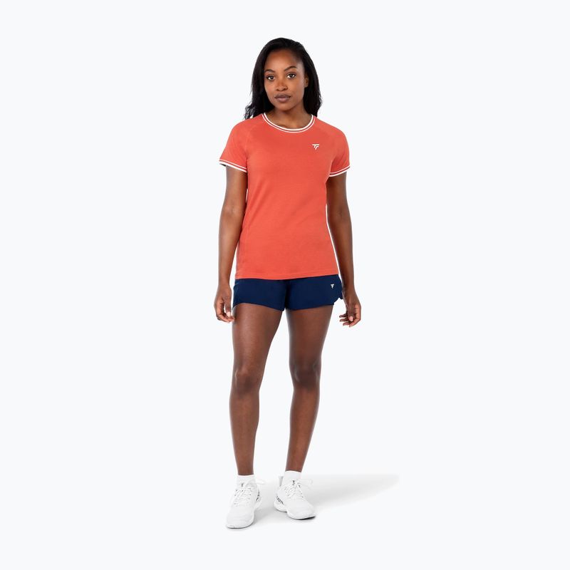 Dámske tenisové šortky Tecnifibre Team Stretch Short W navy 2
