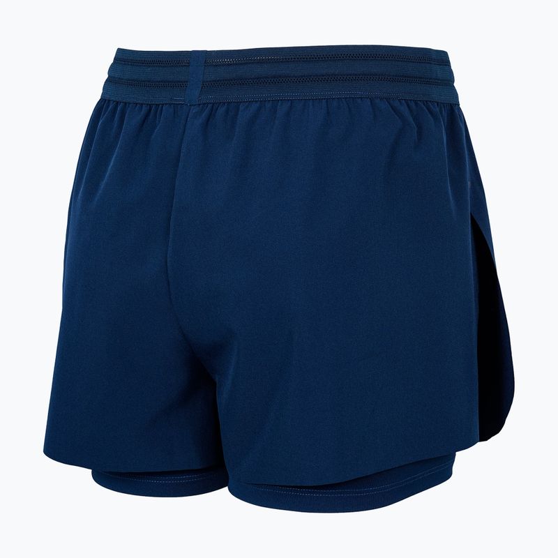 Dámske tenisové šortky Tecnifibre Team Stretch Short W navy 5