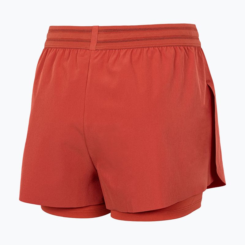 Dámske tenisové šortky Tecnifibre Team Stretch Short W terracotta 5