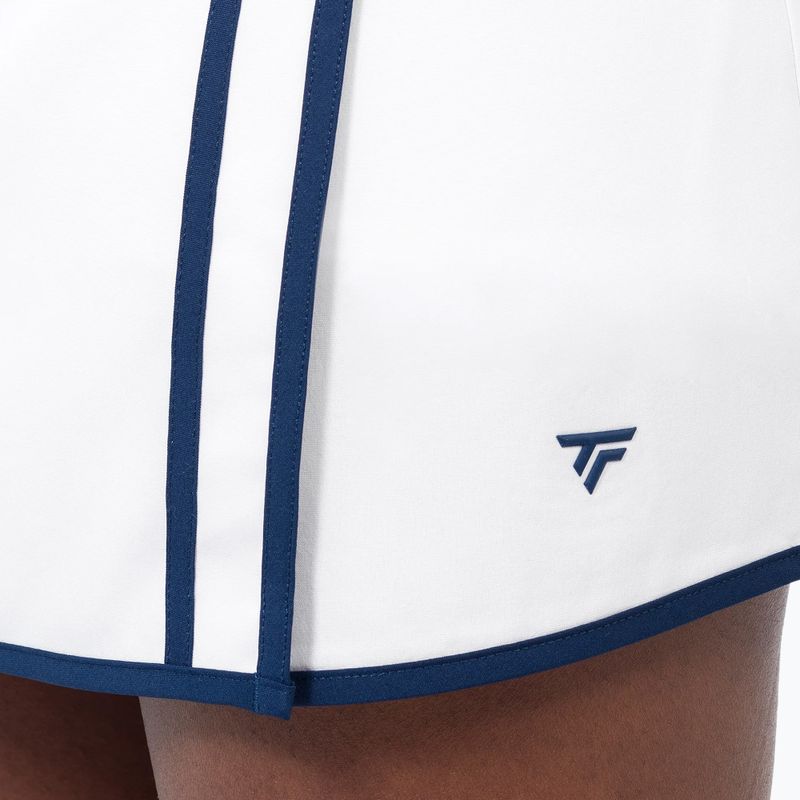 Tenisová sukňa Tecnifibre Team Stretch Skirt white 3