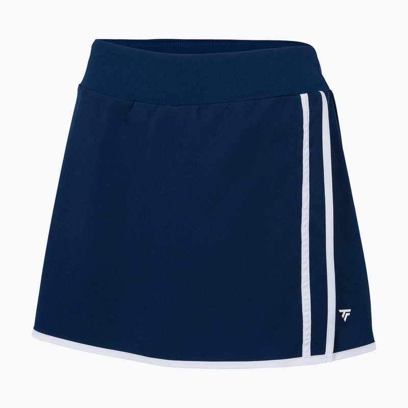Tenisová sukňa Tecnifibre Team Stretch Skirt navy 2