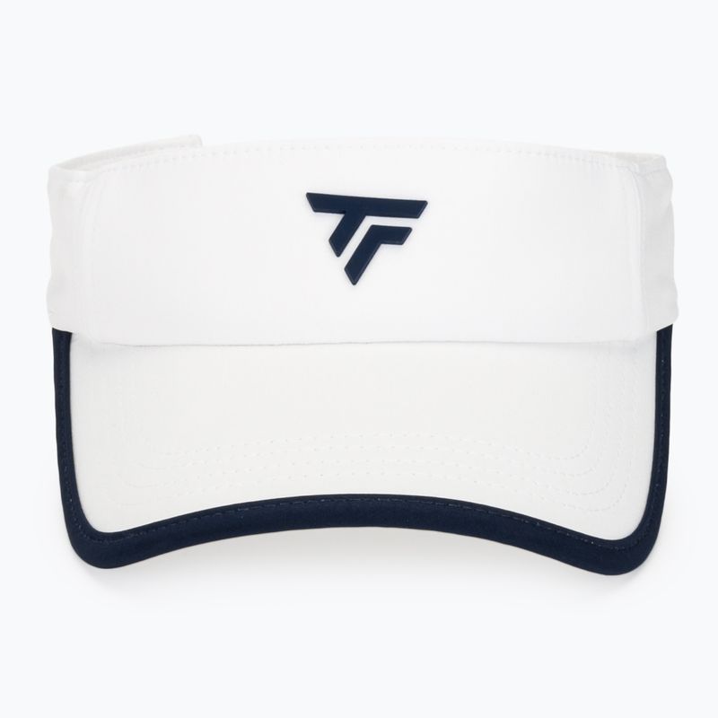 Tenisová šiltovka Tecnifibre Tech Visor white 2