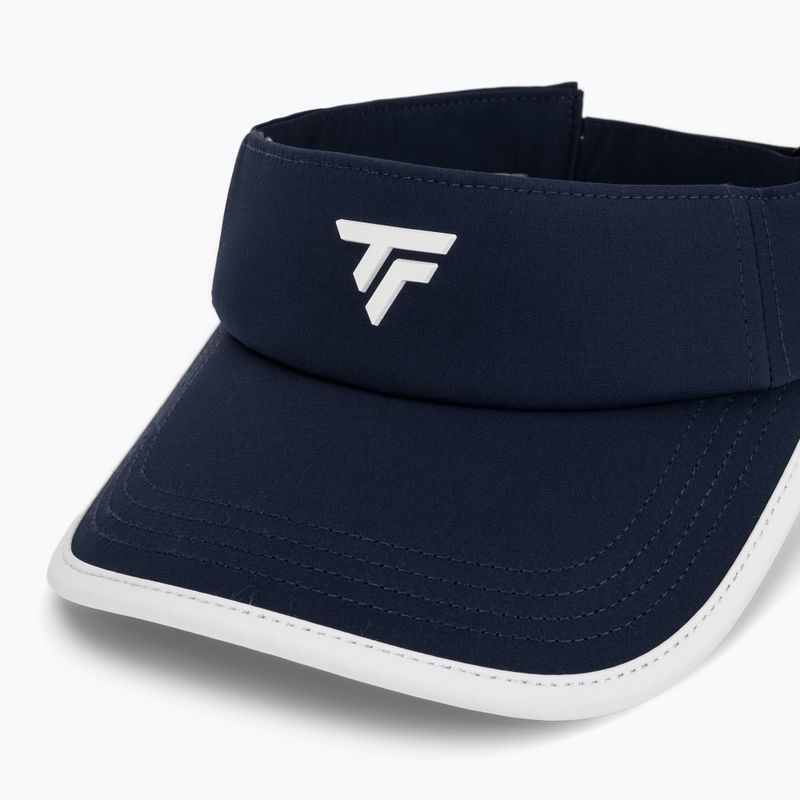 Tenisová šiltovka Tecnifibre Tech Visor marine 3