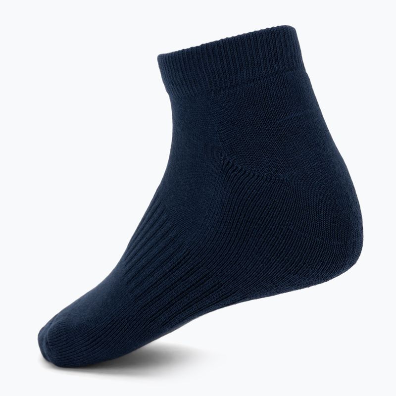 Ponožky Tecnifibre Low-Cut 3 navy blue pairs 2