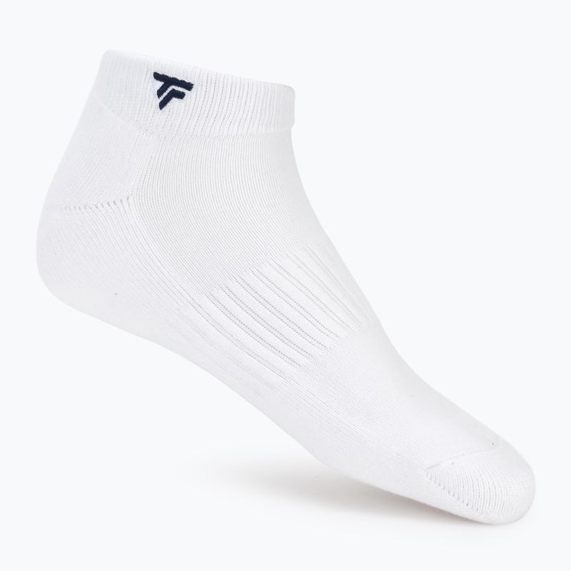 Ponožky Tecnifibre Low-Cut 3 pairs white/marine 9