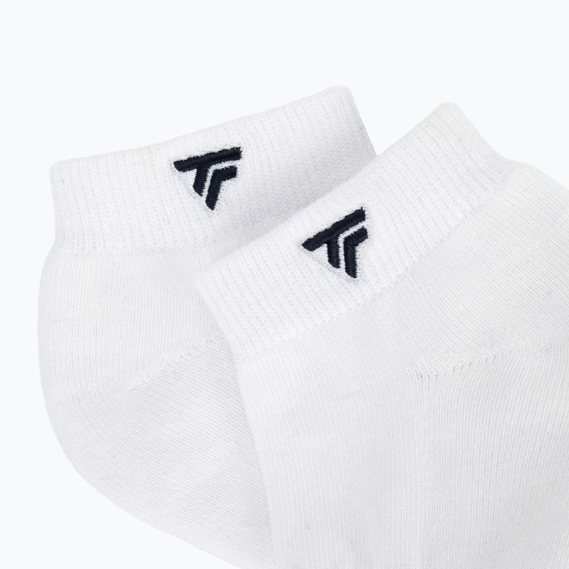 Ponožky Tecnifibre Low-Cut 3 pairs white/marine 5