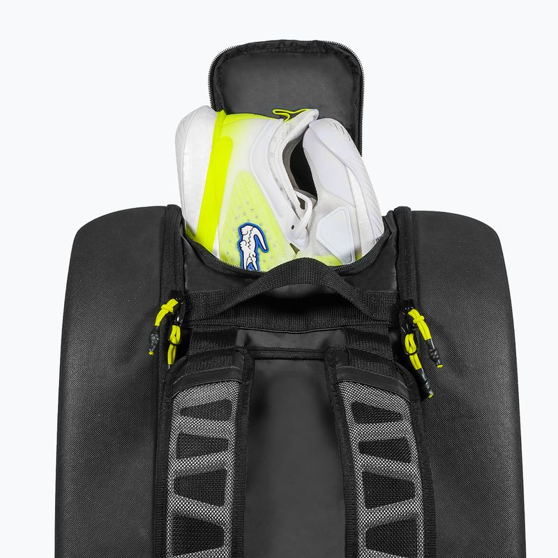 Taška na rakety Tecnifibre Reform L 6R black 4