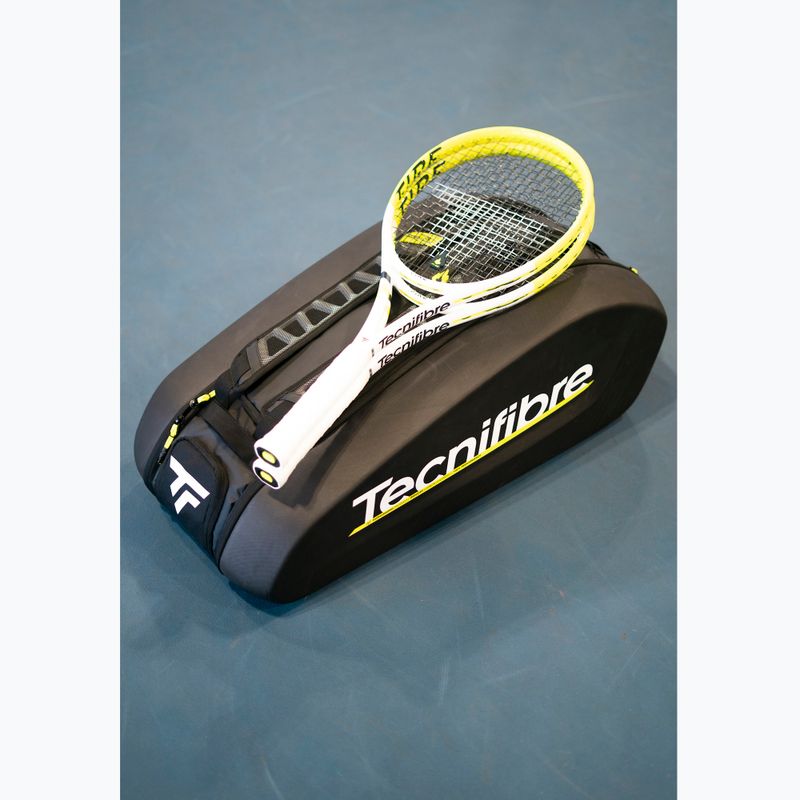 Taška na rakety Tecnifibre Reform L 6R black 7
