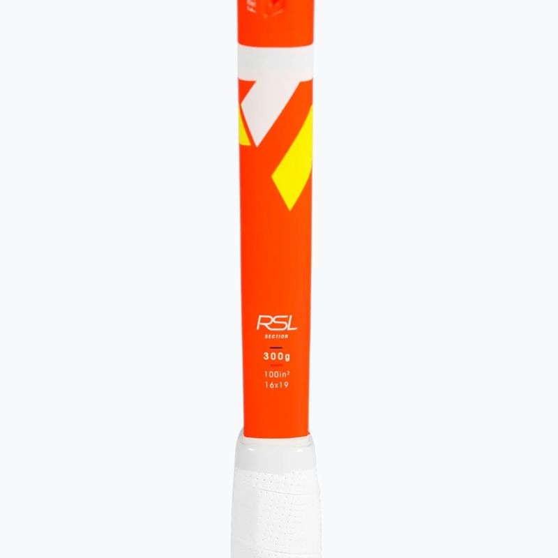 Tenisová raketa Tecnifibre T-Fight 300 Iga orange 4