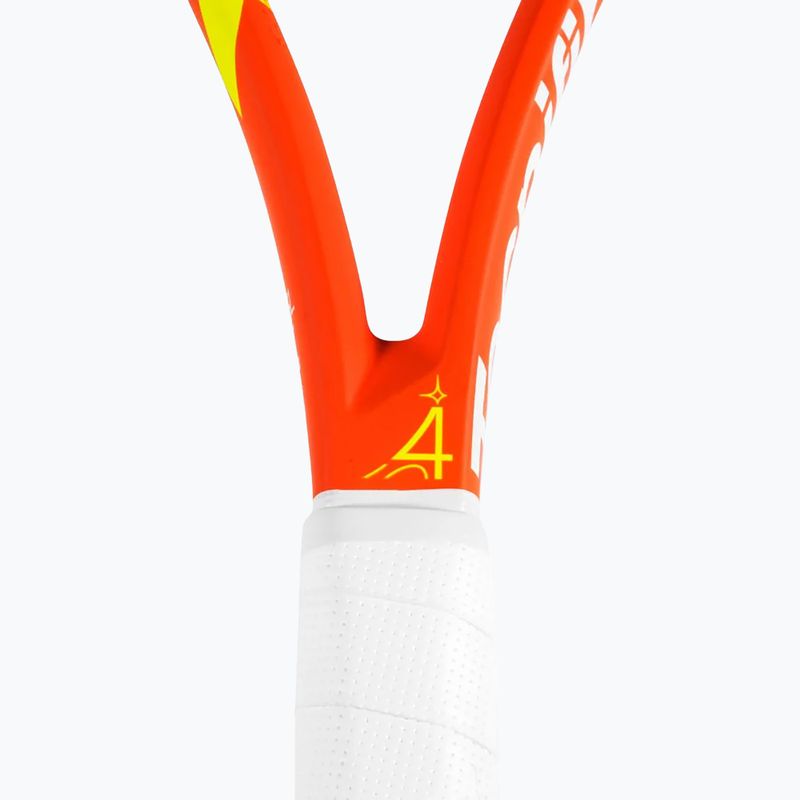Tenisová raketa Tecnifibre T-Fight 300 Iga orange 5