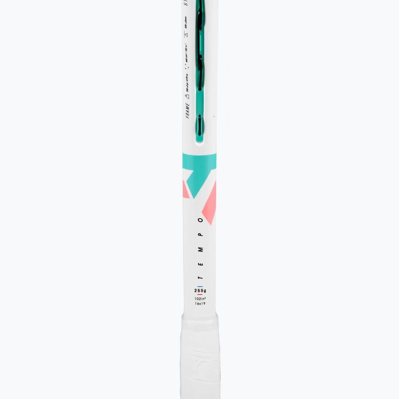 Tenisová raketa Tecnifibre Tempo L 2026 G1 white 5