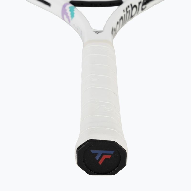 Detská tenisová raketa Tecnifibre Tempo Iga 26 white 3