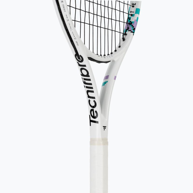 Detská tenisová raketa Tecnifibre Tempo Iga 26 white 4