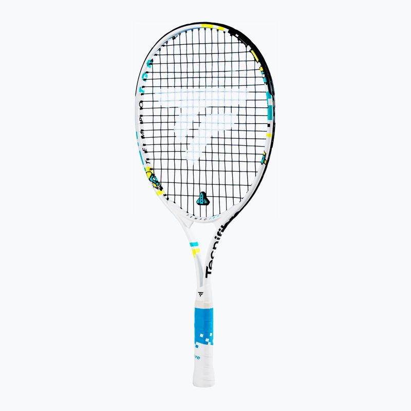 Detská tenisová raketa Tecnifibre Tempo Iga 23 2026 white 2