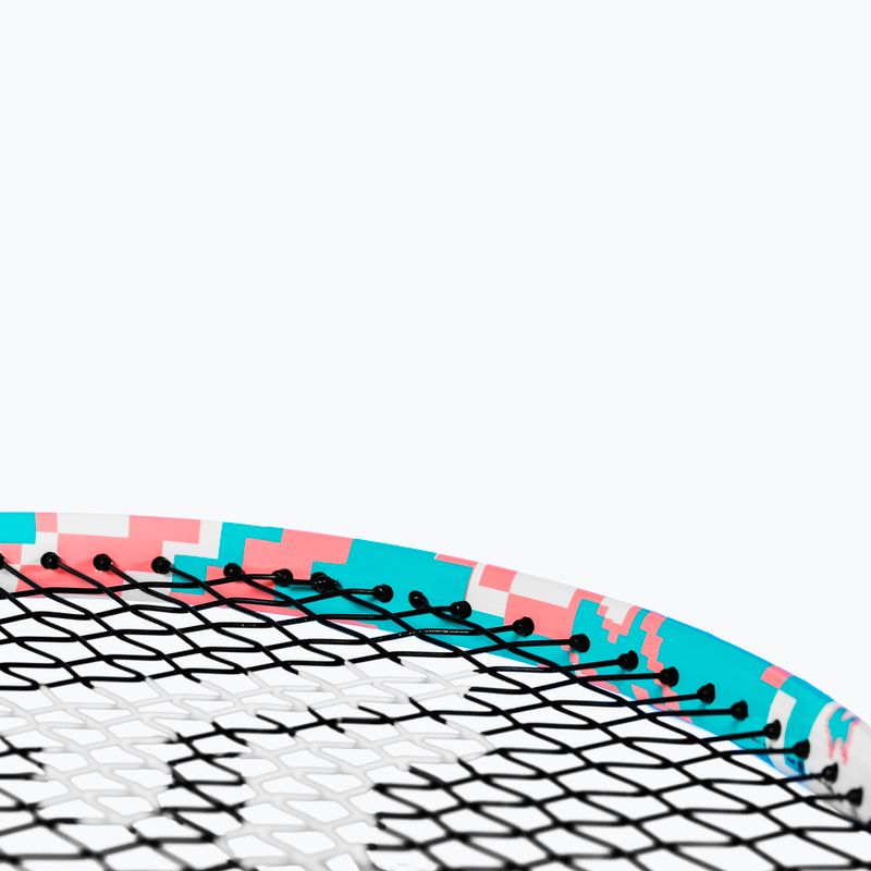 Detská tenisová raketa Tecnifibre Tempo Iga 19 2026 white 3