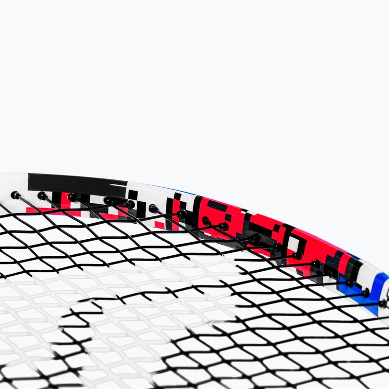Detská tenisová raketa Tecnifibre Level Up 25 2026 white 2