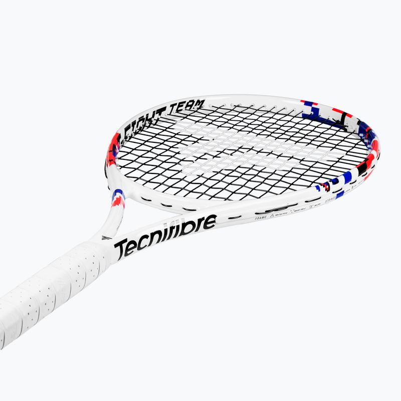 Detská tenisová raketa Tecnifibre Tfight Team Jr 26 2026 white 2