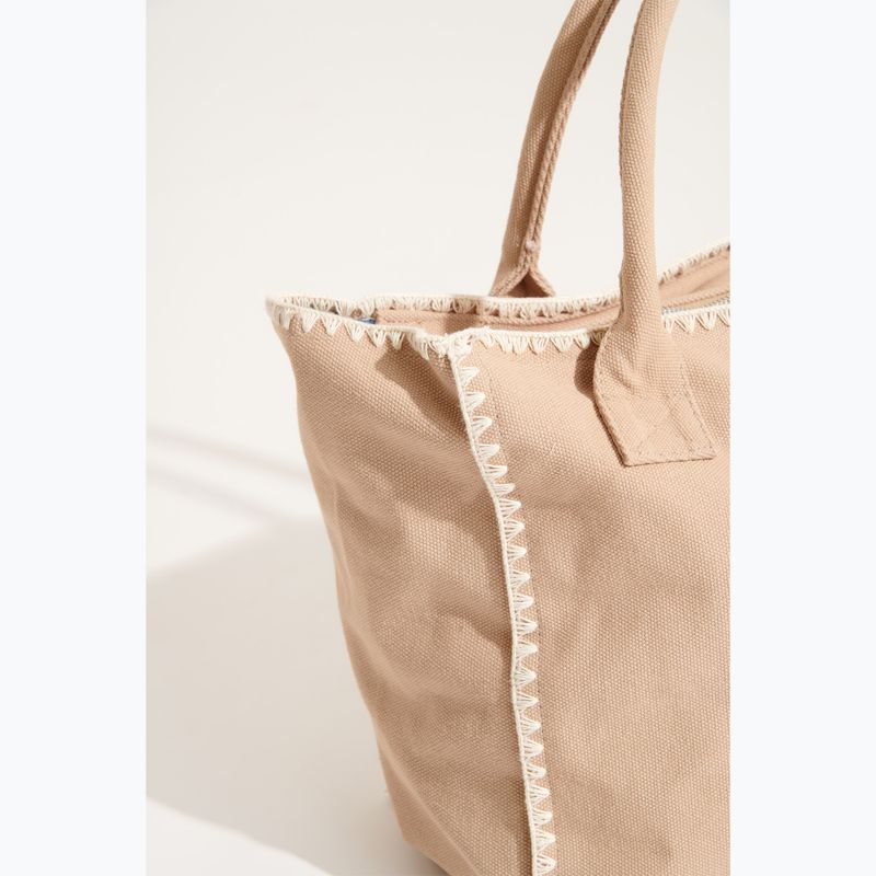 Dámska kabelka Banana Moon Seta Carlina beige 2