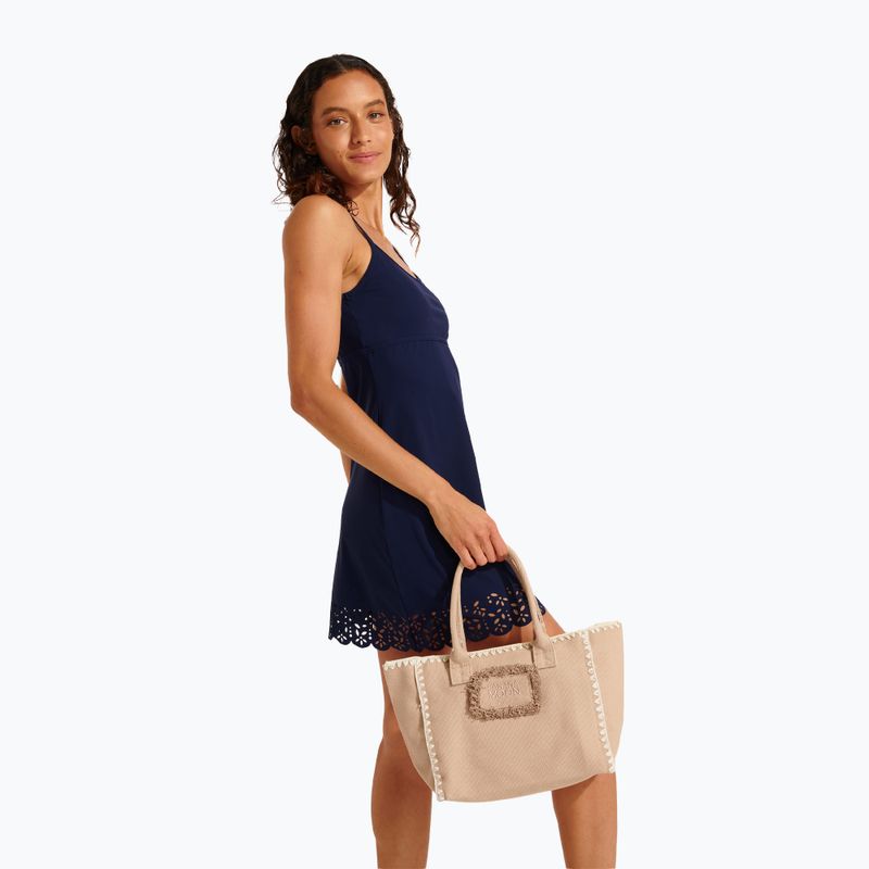 Dámska kabelka Banana Moon Seta Carlina beige 5