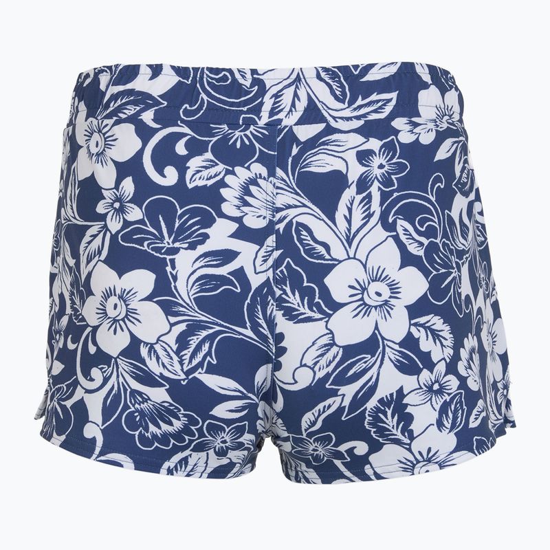 Dámske šortky Banana Moon Tiwi Oceaneye indigo 5