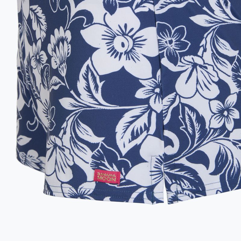 Dámske šortky Banana Moon Tiwi Oceaneye indigo 6