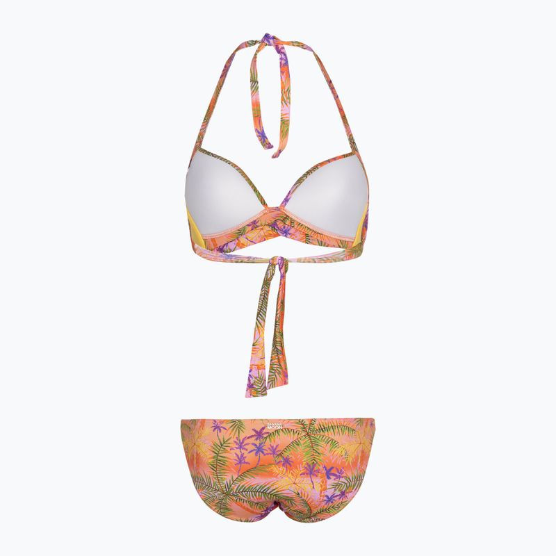 Dámske dvojdielne plavky Banana Moon Eyroduca Bayocco orange 3