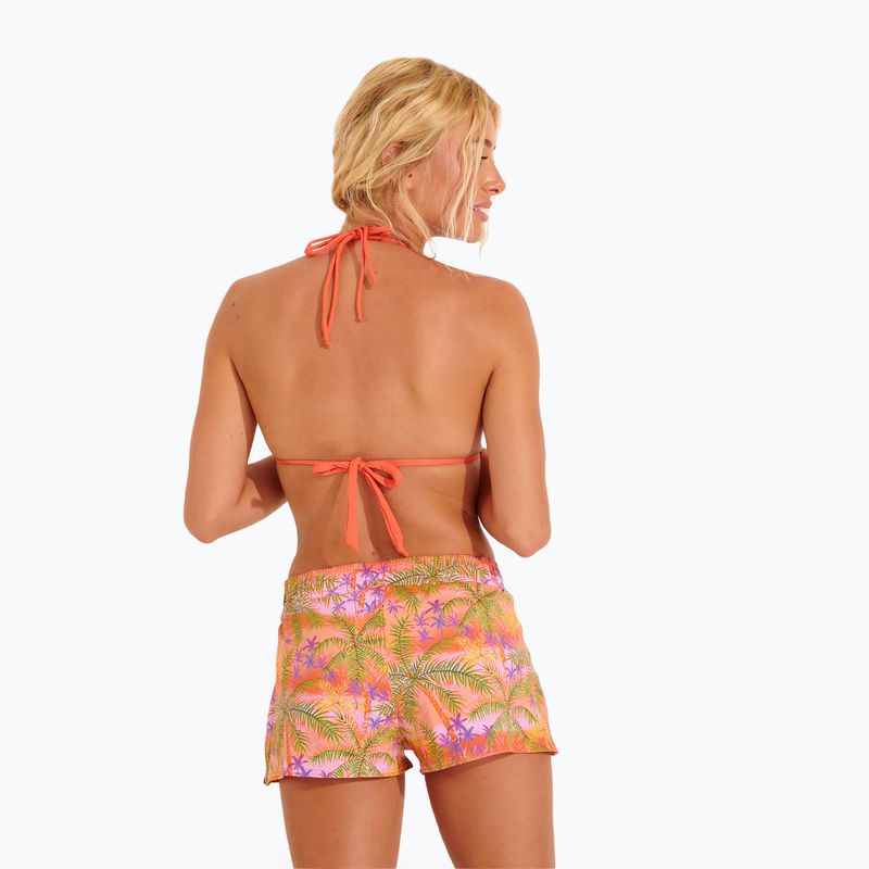 Dámske šortky Banana Moon Tiwi Bayocco orange 3