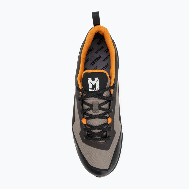 Pánske trekové topánky Millet Wanaka GTX maracuja 5