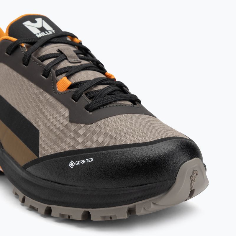 Pánske trekové topánky Millet Wanaka GTX maracuja 7