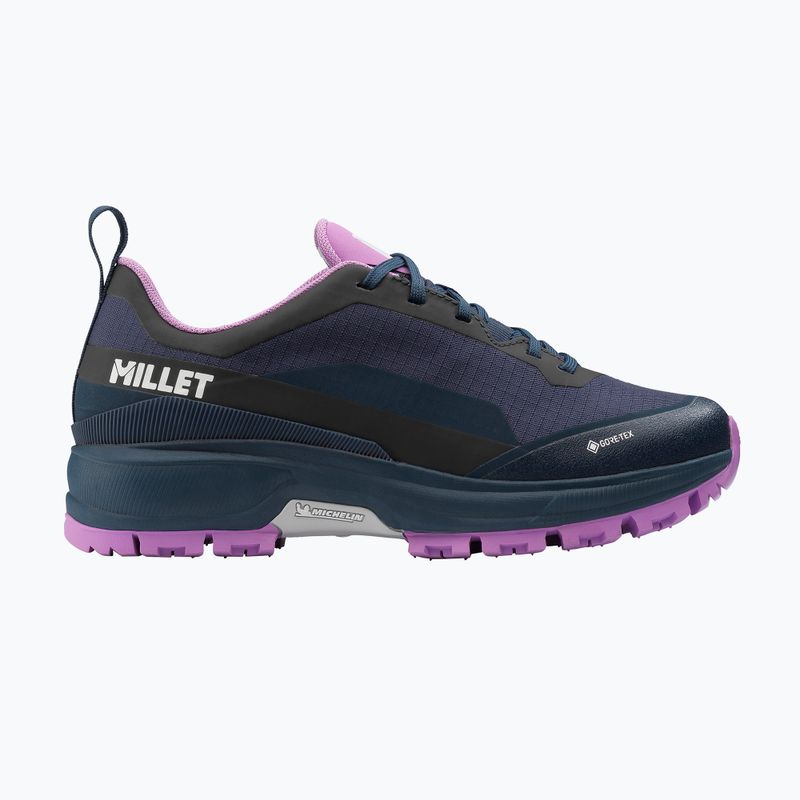 Dámske trekové topánky Millet Wanaka GTX saphir 2