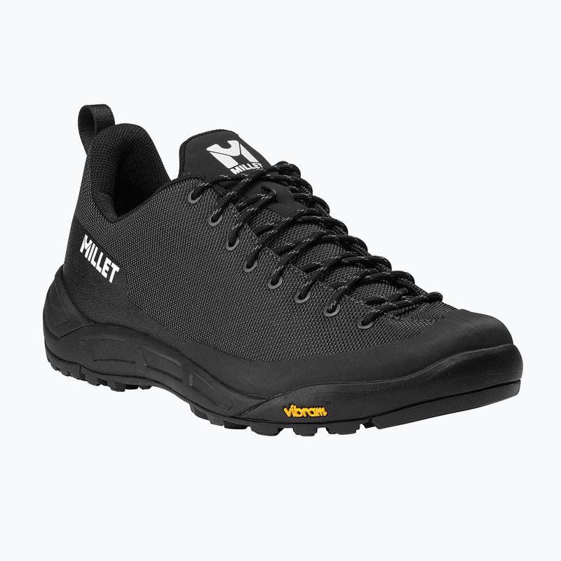 Pánske turistické topánky Millet Cimaï GTX black/noir