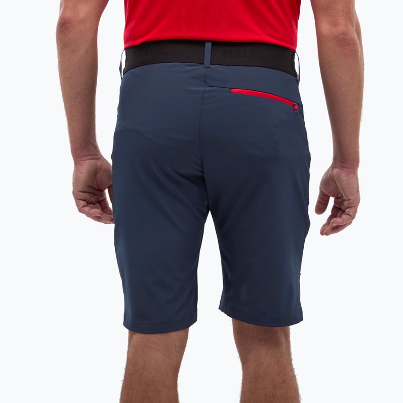 Pánske šortky Millet Wanaka Stretch III saphir 3
