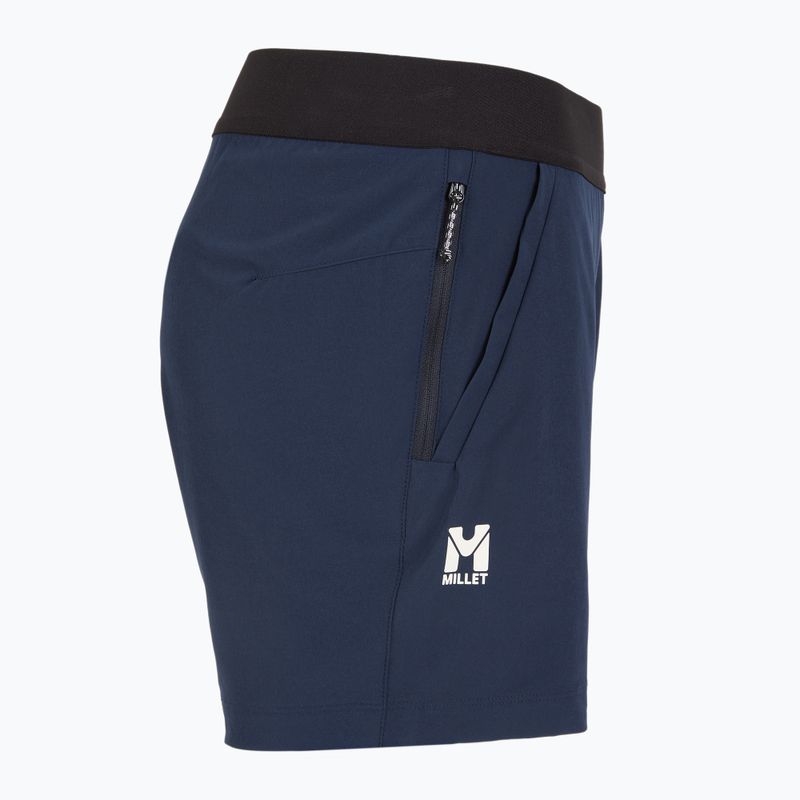 Dámske šortky Millet Wanaka Stretch III saphir 3