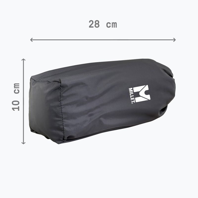 Asfaltový kempingový vak Millet Bivy Bag 4