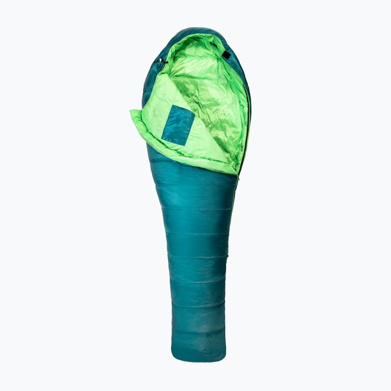 Spacák Millet Light Down 0 emerald 2