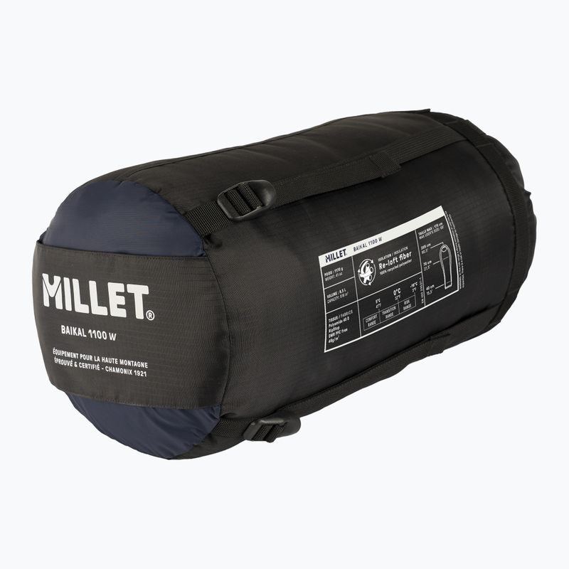 Dámsky spací vak Millet Baikal 1100 saphir 3