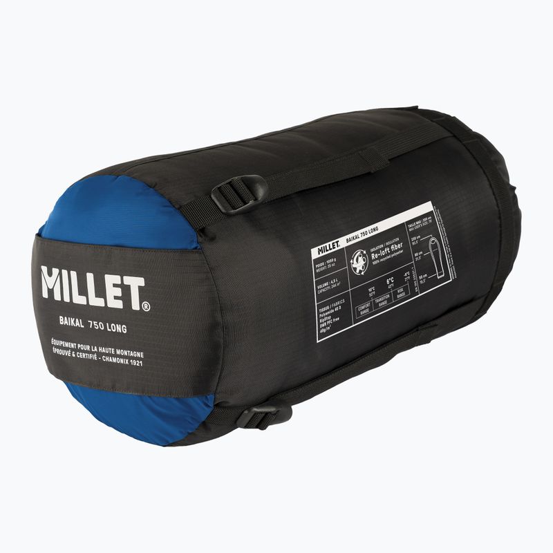 Spací vak Millet Baikal 750 Long sky diver 3
