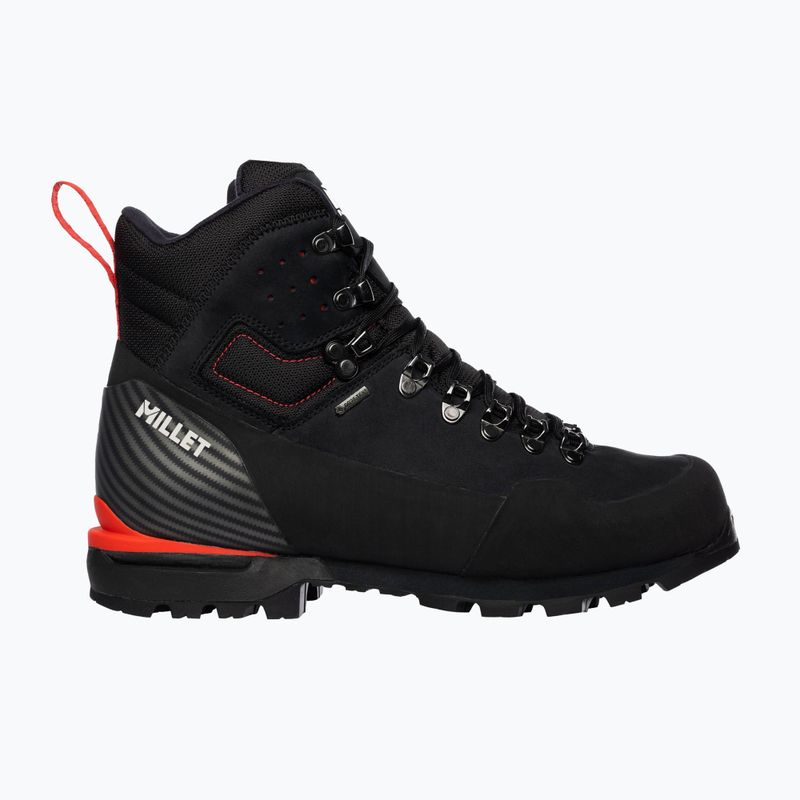 Pánske trekové topánky Millet G Trek 5 GTX black/noir 9