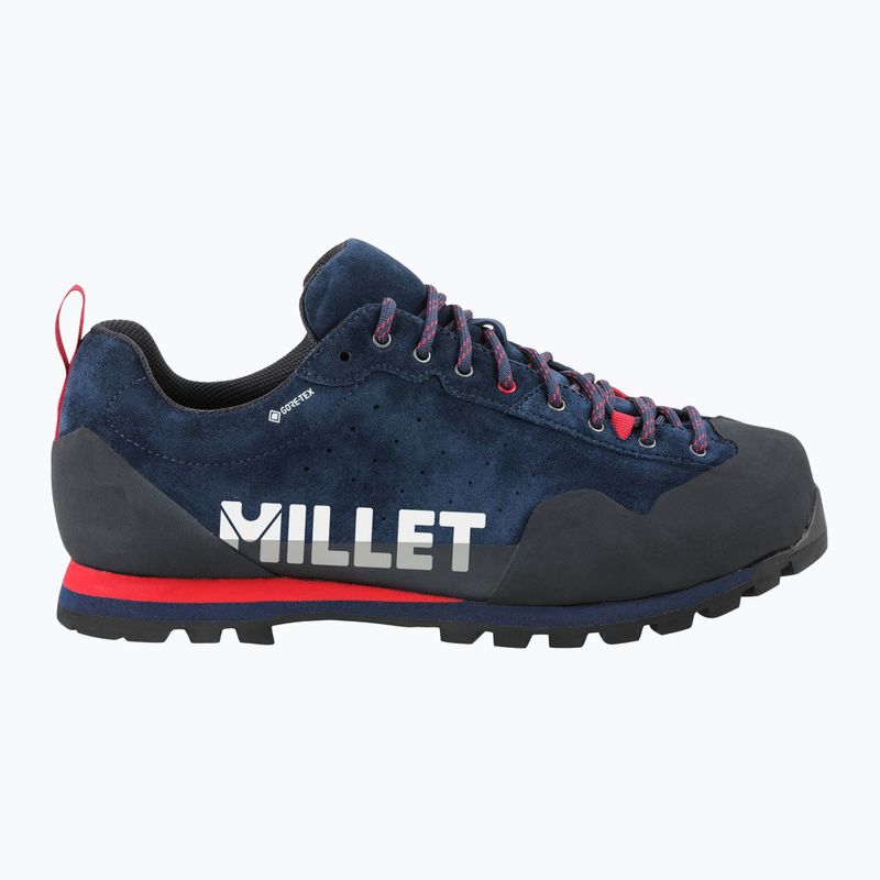 Prístupová obuv Millet Friction GTX saphir 2