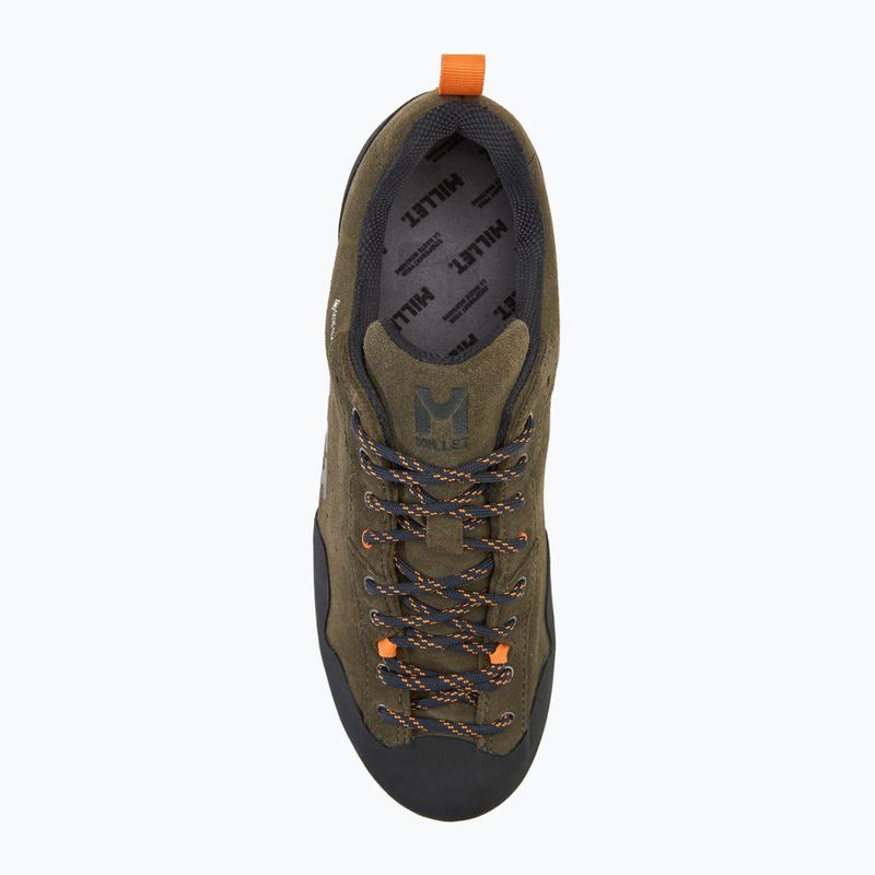 Prístupová obuv Millet Friction GTX ivy 5