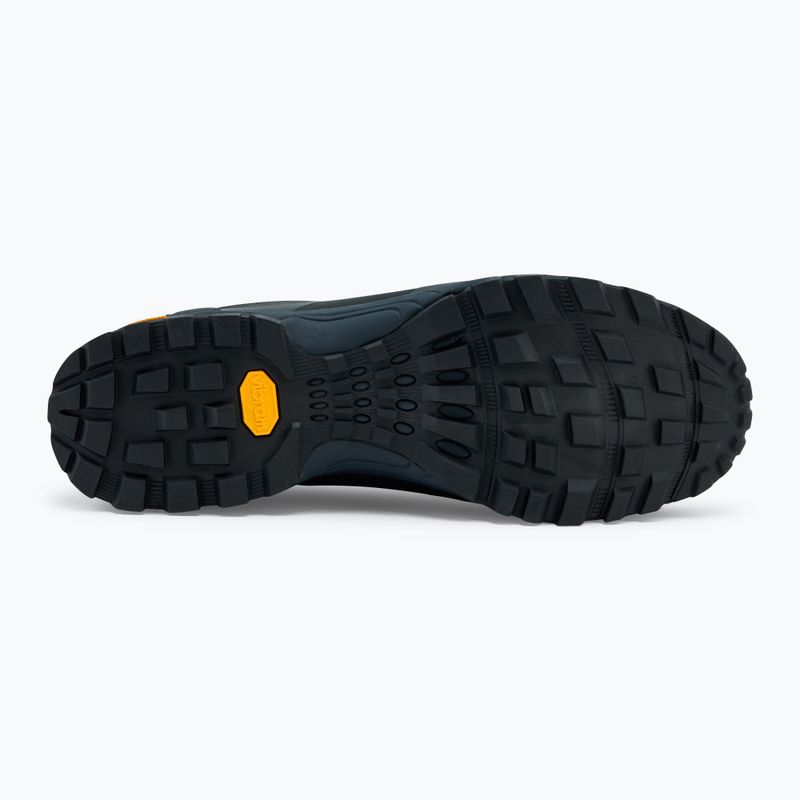Pánske trekové topánky Millet Hike Up Leather GTX dark grey 4