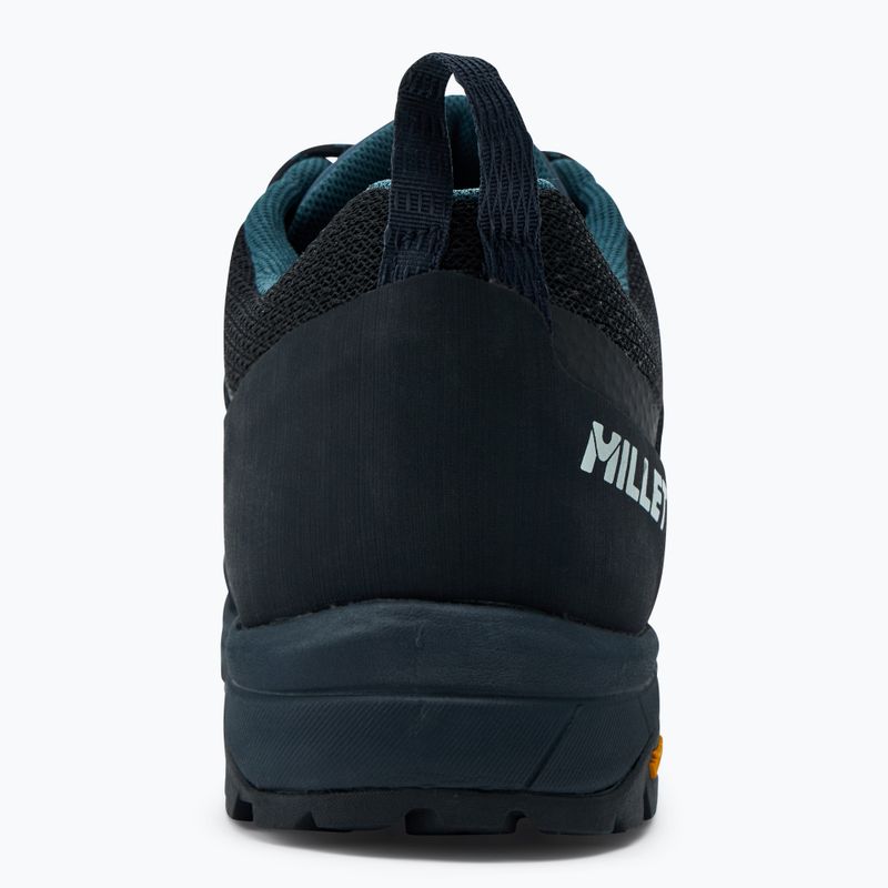 Pánske trekové topánky Millet Hike Up Leather GTX dark grey 6