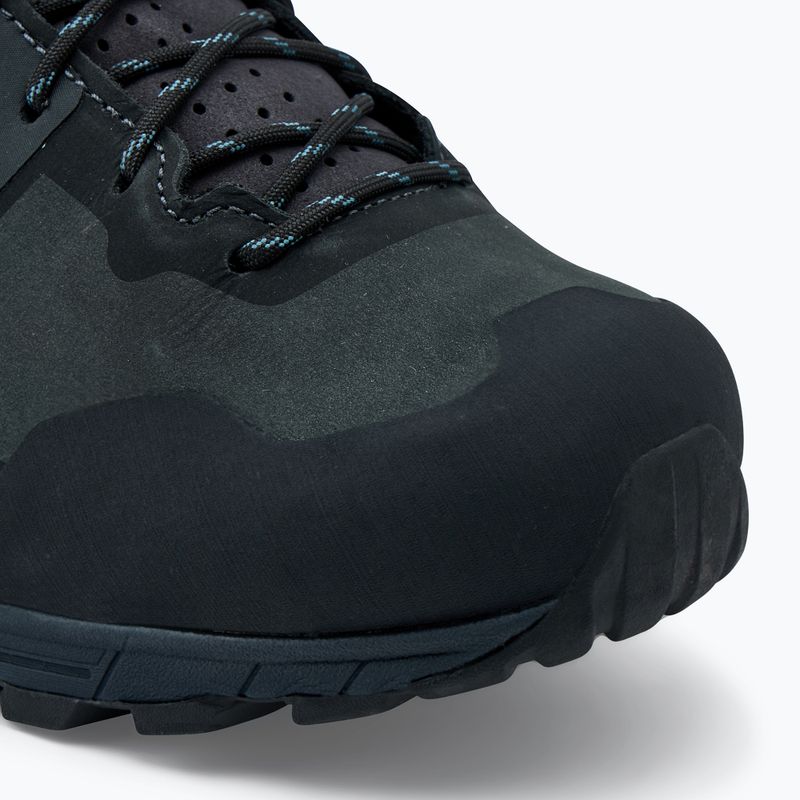 Pánske trekové topánky Millet Hike Up Leather GTX dark grey 7