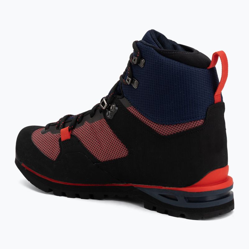 Vysokohorské topánky Millet Elevation GTX red 3