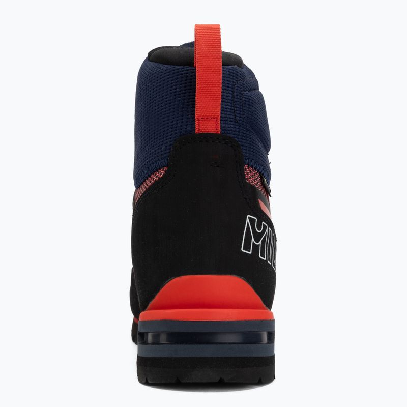 Vysokohorské topánky Millet Elevation GTX red 6
