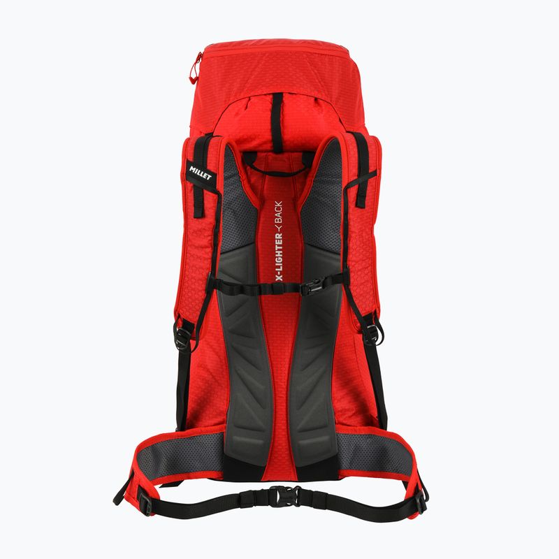 Batoh Millet Prolighter 38 + 10 l red/rouge 2