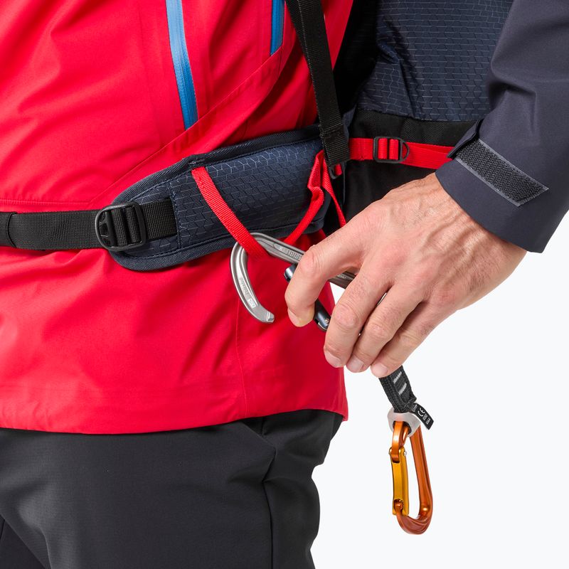 Batoh Millet Prolighter 38 + 10 l sapphire 9