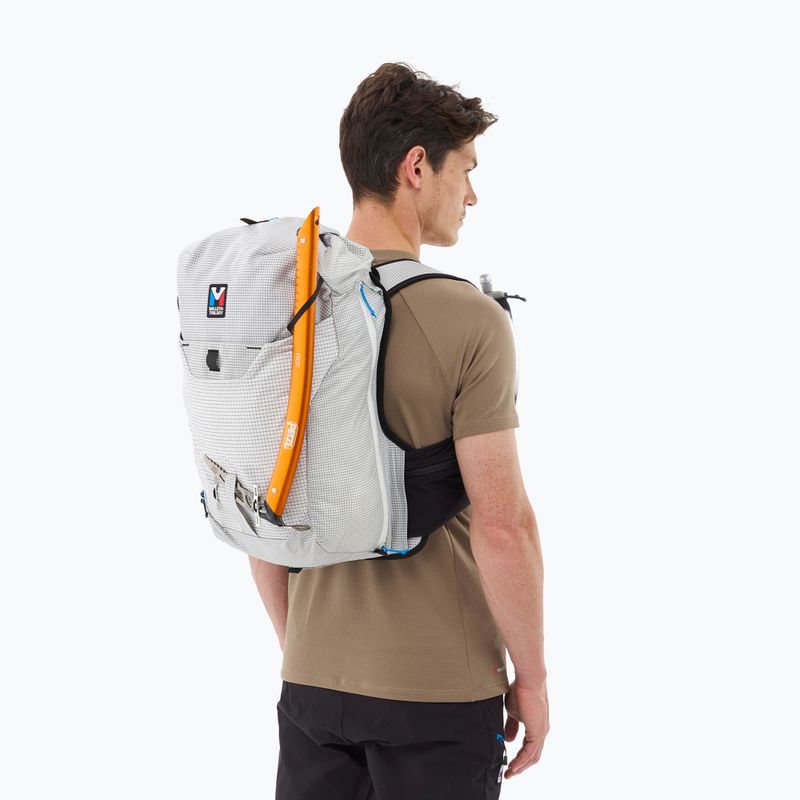 Batoh Millet Trilogy Sky 25 l white 3