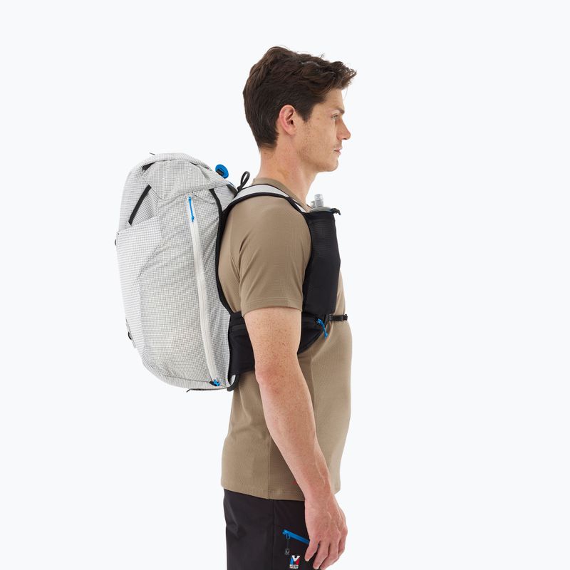 Batoh Millet Trilogy Sky 25 l white 4