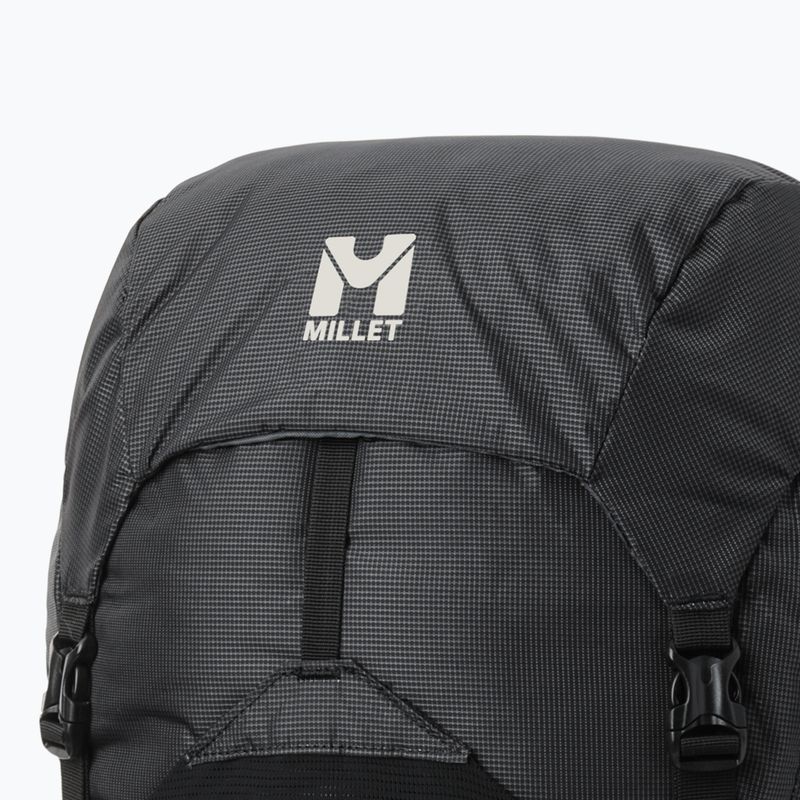 Millet Seneca Air 30 l black/ noir trekingový batoh 3